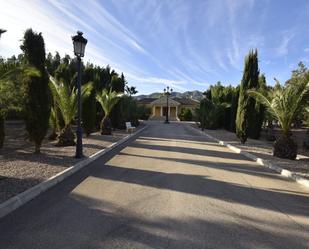 Exterior view of House or chalet for sale in Orihuela  with Heating, Private garden and Storage room