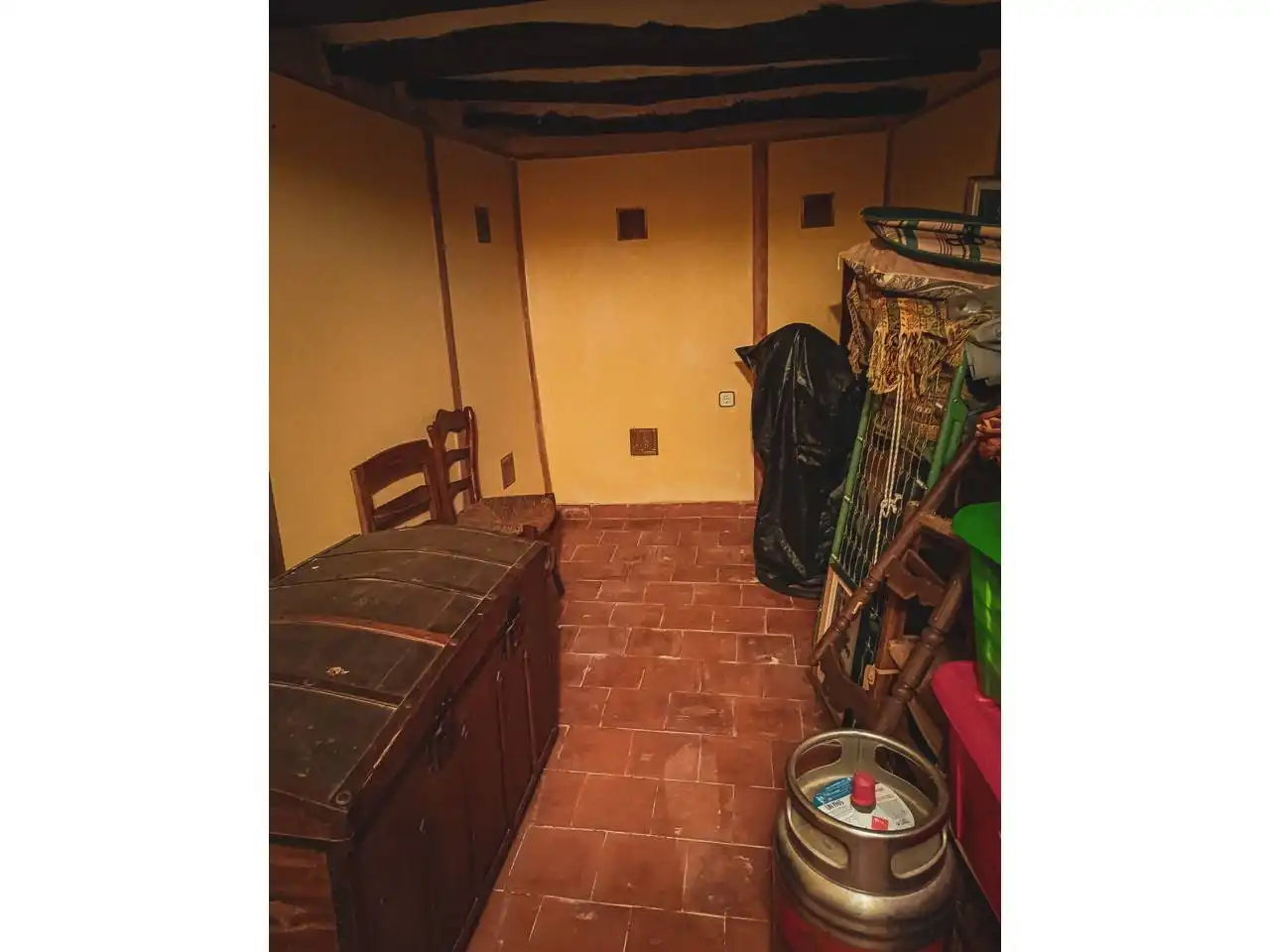 Houses for sale in Fortuna  with Air Conditioner, Heating and Terrace