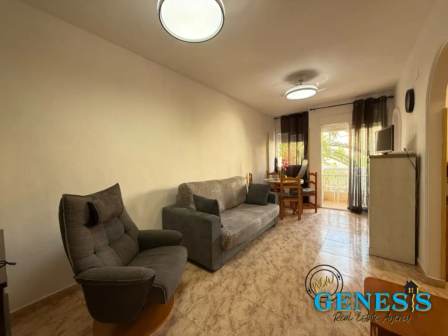 Appartement compact avec terrasse à vendre à Calle Patricio Zammit, imagen 2