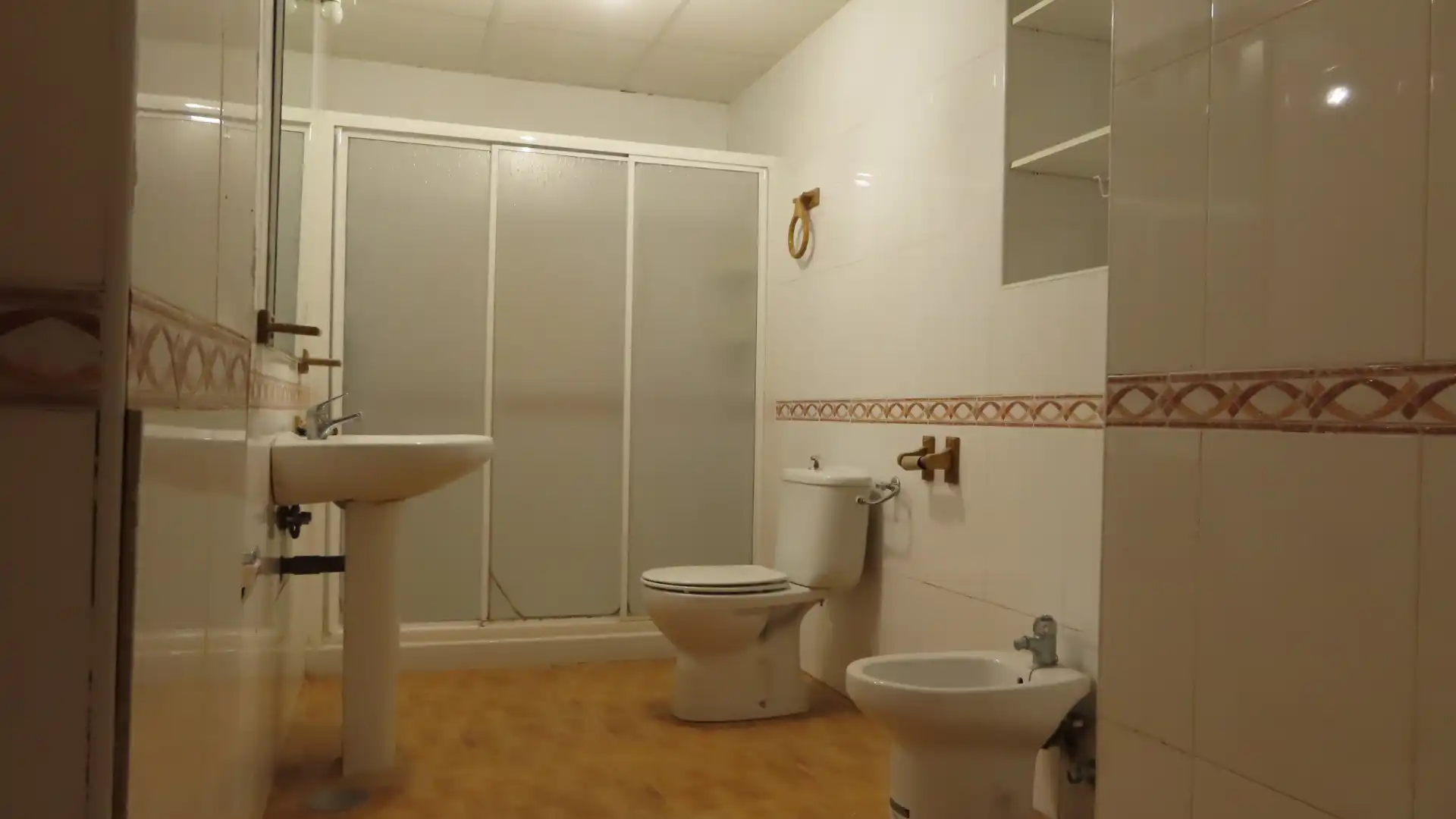 Baño de Finca rústica en venta en Cartagena con Jardín privado, Trastero y Piscina