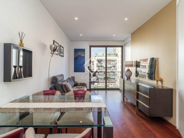 Piso en Alquiler en Dreta de l'Eixample