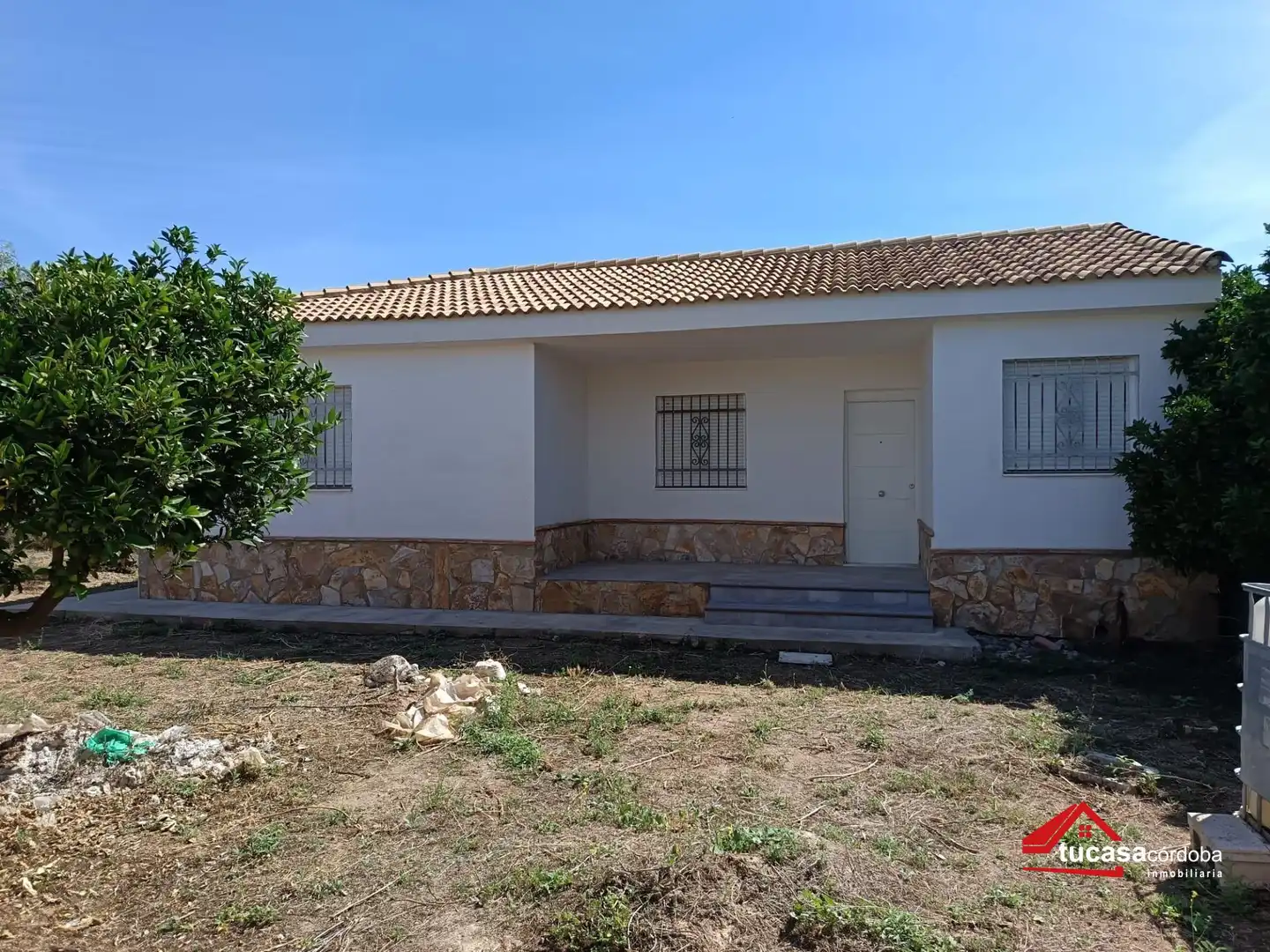 Vista exterior de Finca rústica en venta en Córdoba