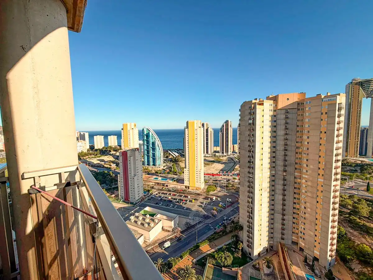 Piso con piscina en venta en Playa de Poniente, imagen 10