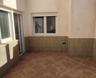 Terrassa de Apartament en venda en Caudete