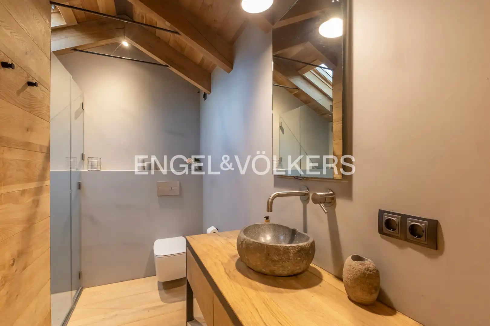 Baño de Casa o chalet de alquiler en Bolvir con Calefacción, Jardín privado y Parquet
