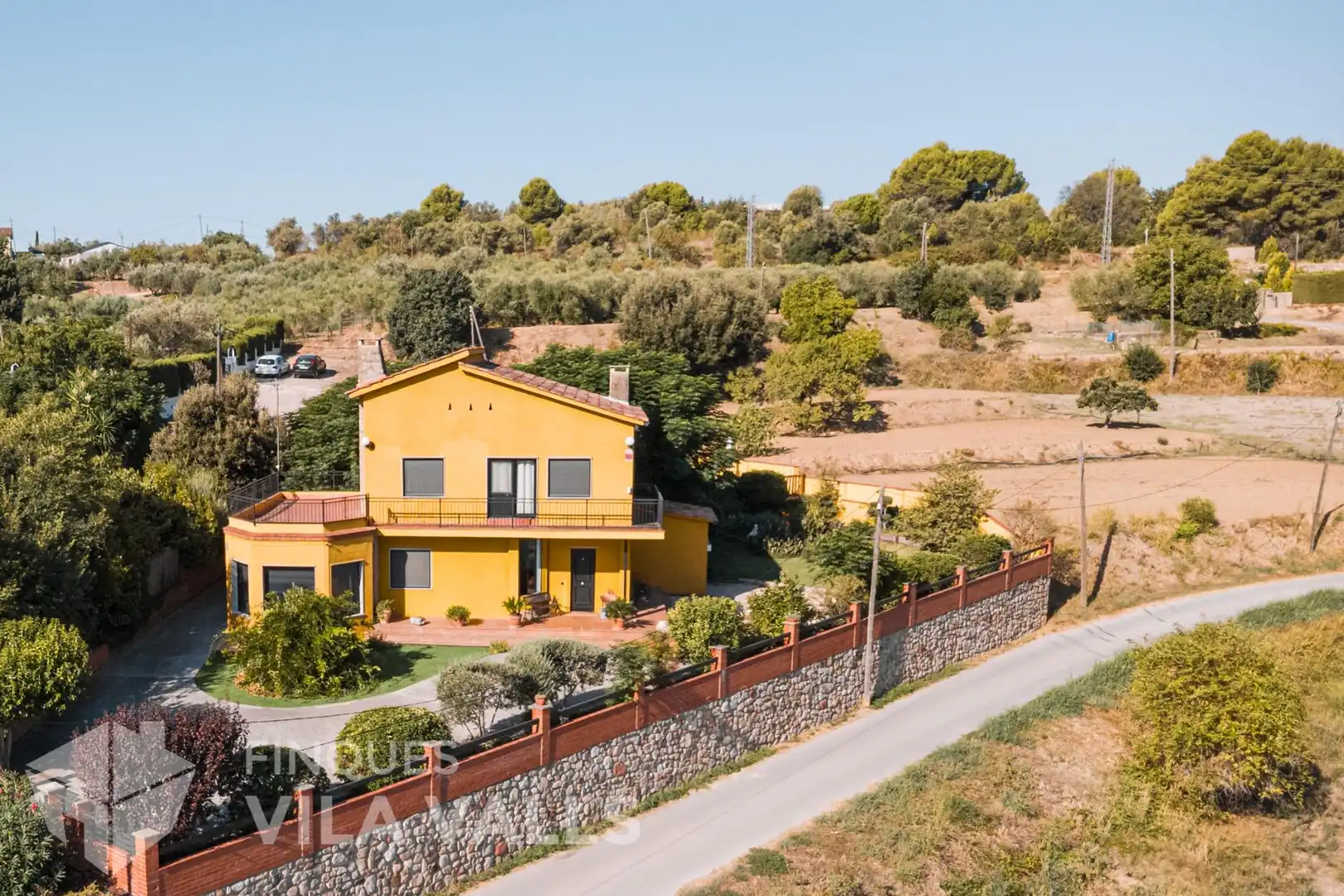 Villa con piscina in vendita a c del pardal, imagen 63