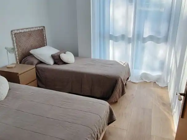 Bedroom of Flat for sale in Reocín, Cantabria