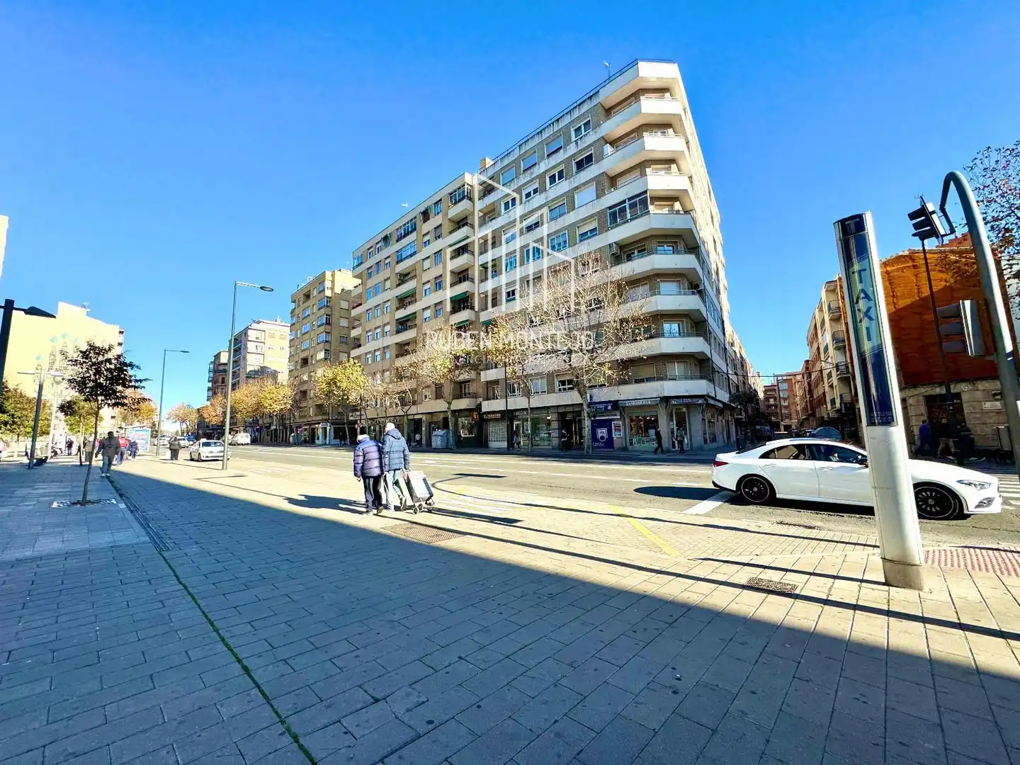 Piso de alquiler en Garrido y Bermejo, Garrido Sur