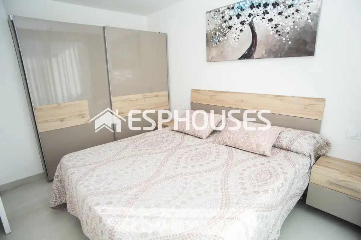 Apartamento con terraza en venta en Cala de Finestrat, imagen 34