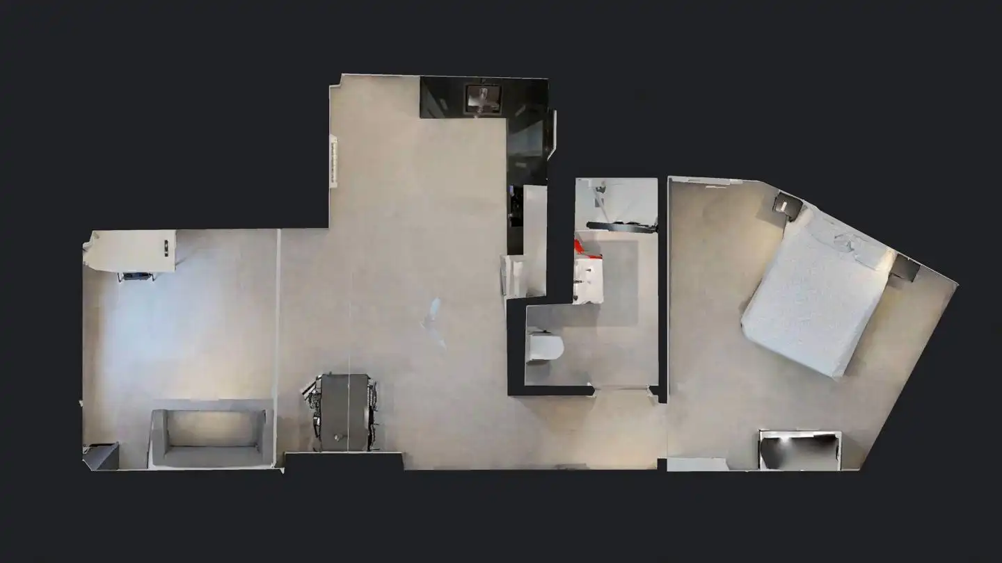 Wohnung zur Miete in Jovellanos, Casco Histórico