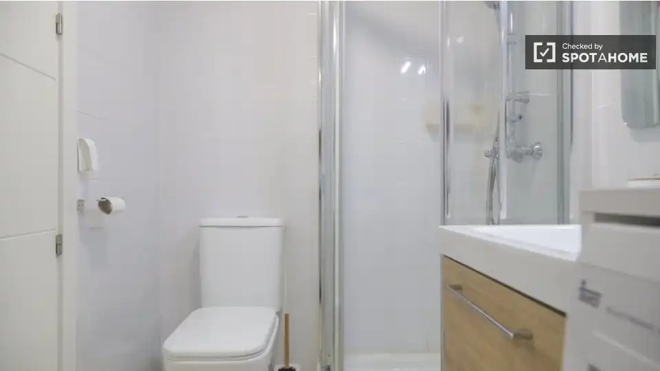 Flat with terrace to rent in Chamberí, imagen 15