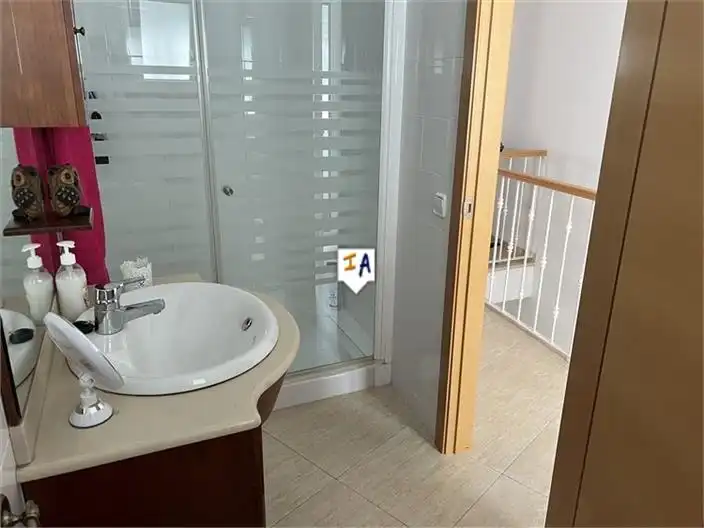 Bathroom of Detached homes for sale in Luque  with Air Conditioner and Internet