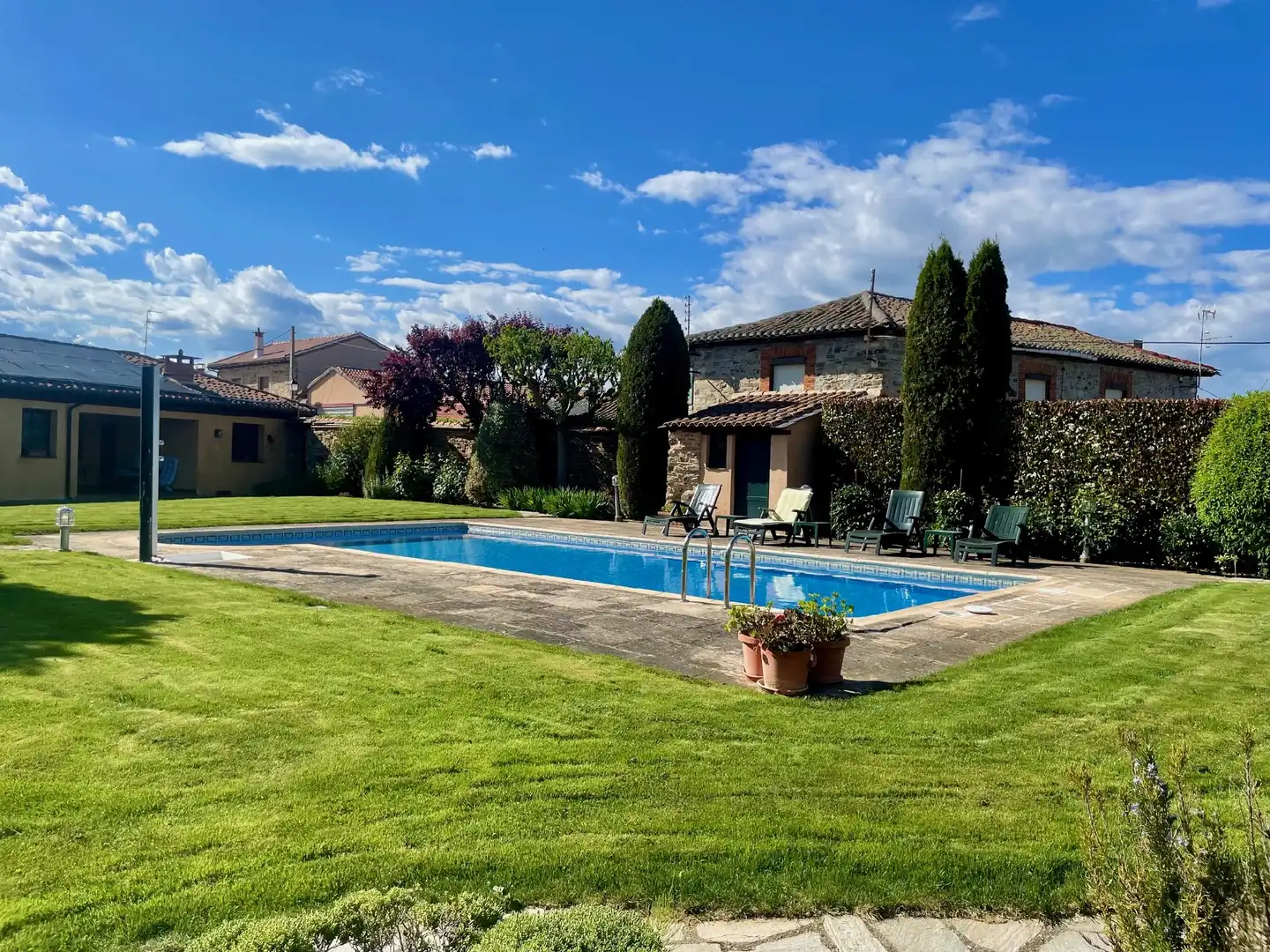 Casa o chalet en venta en Santiago Millas