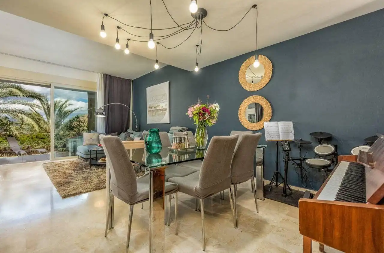 Terraced house with pool for sale in MONTE DE CALA GOLF 2, imagen 2