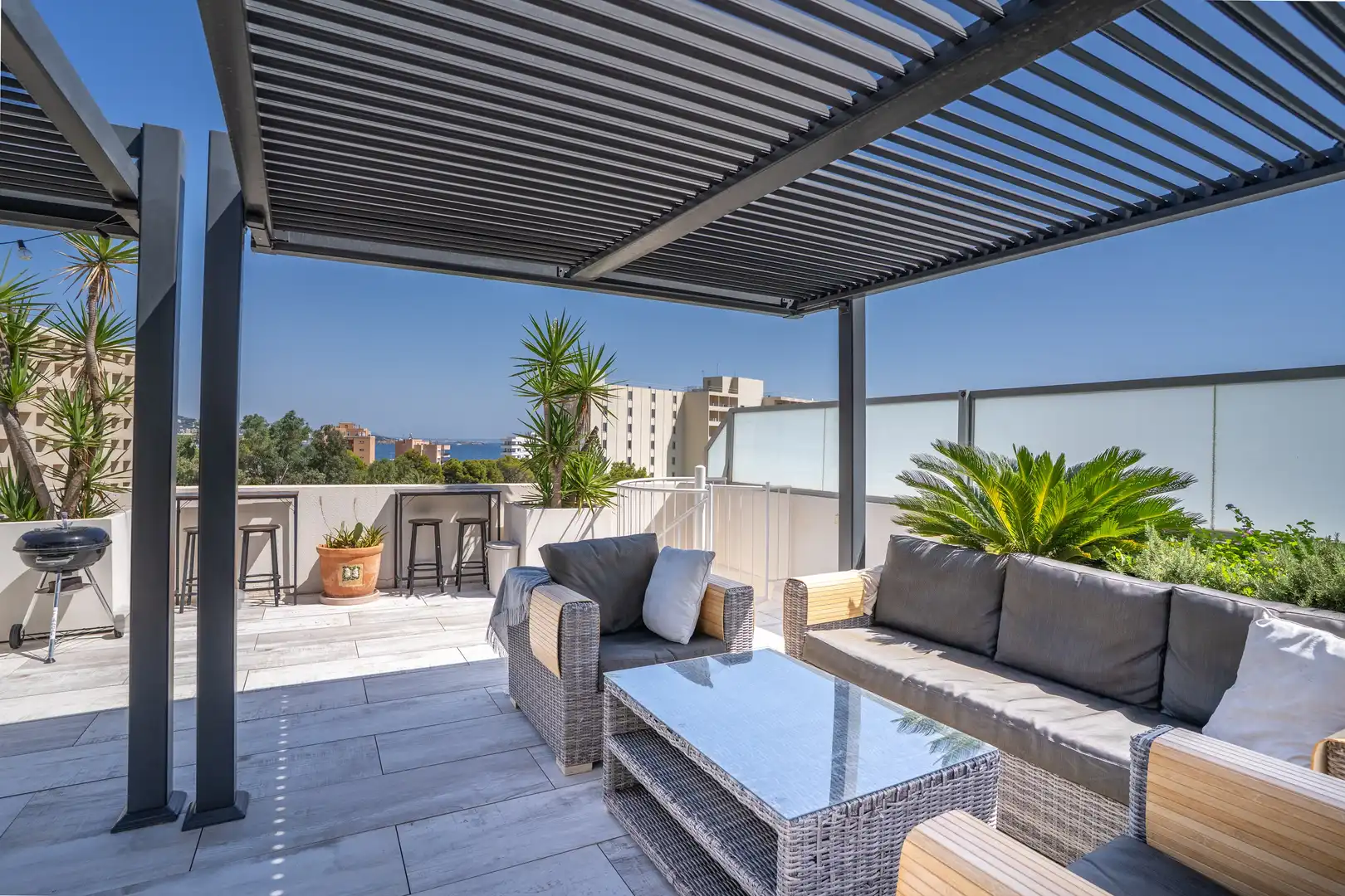 Ático con terraza en venta en Palmanova, imagen 33