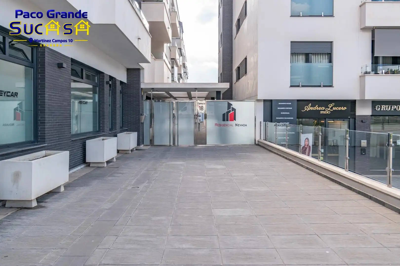 Piso con piscina en venta en Calle DARWIN, imagen 18