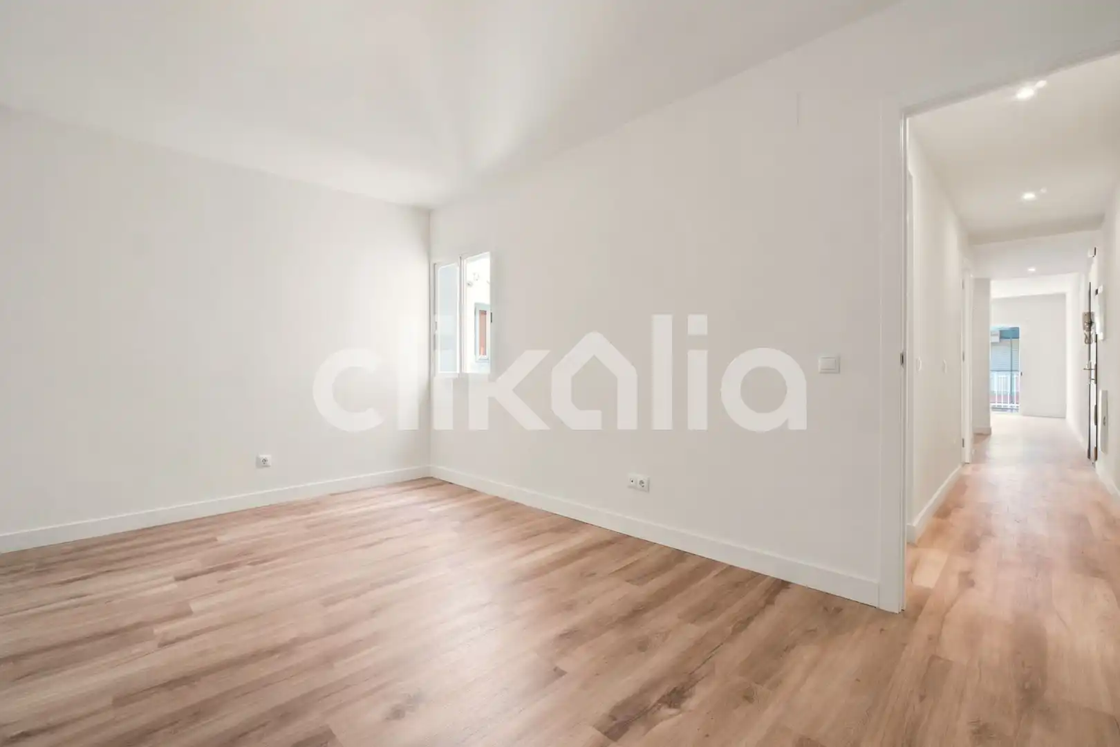Habitación de Piso de alquiler en Getafe con Aire acondicionado y Terraza