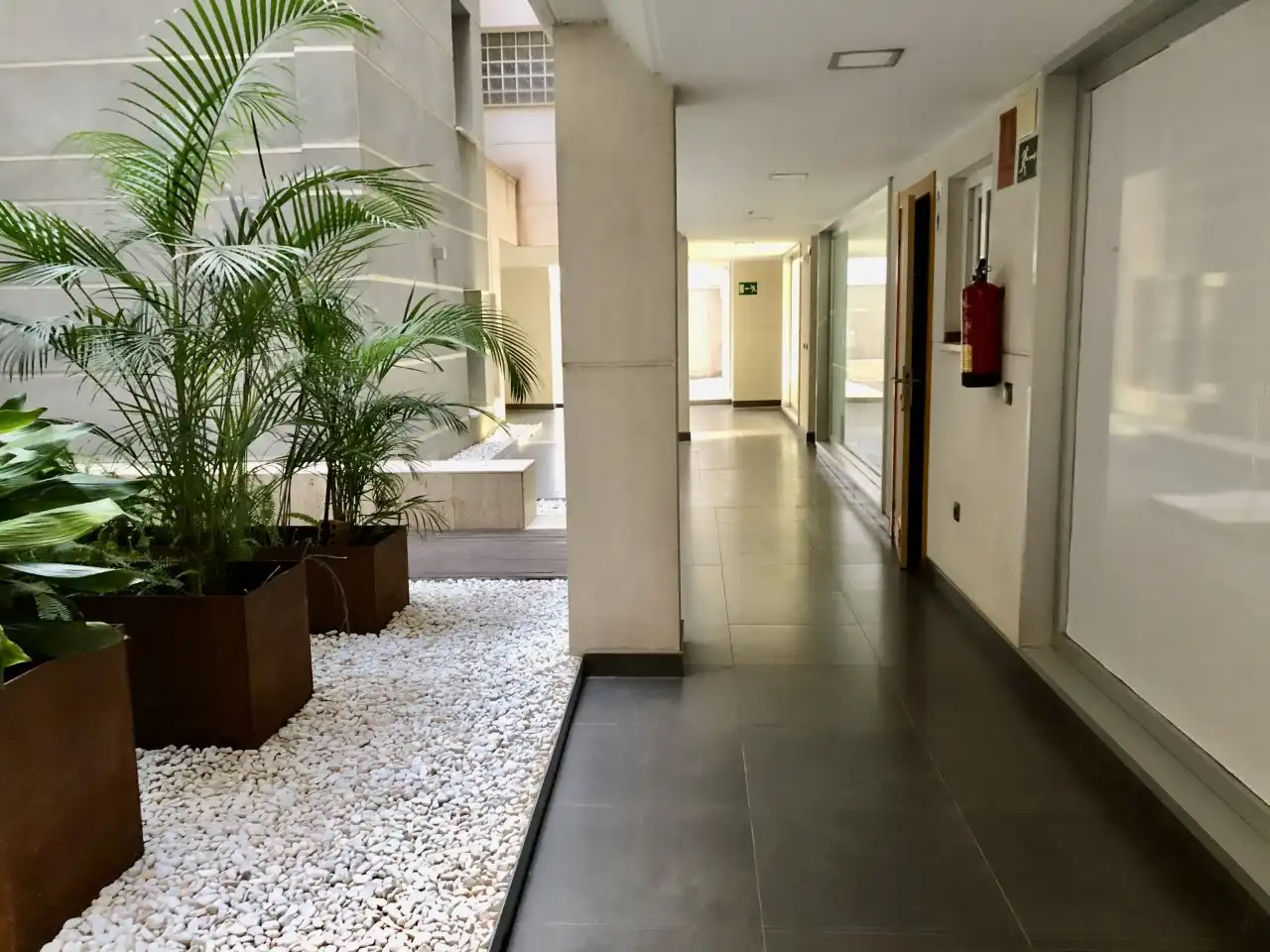 Oficina en venta en Málaga con Aire acondicionado, Calefacción y Internet