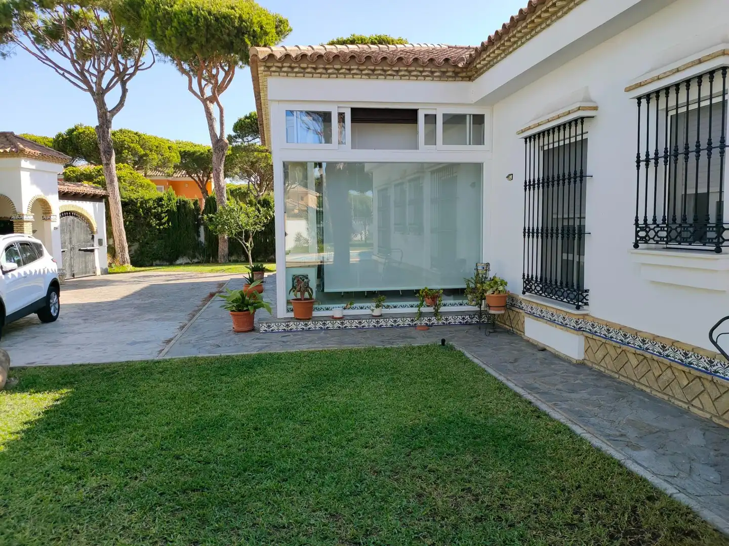 Houses for sale in La Barrosa