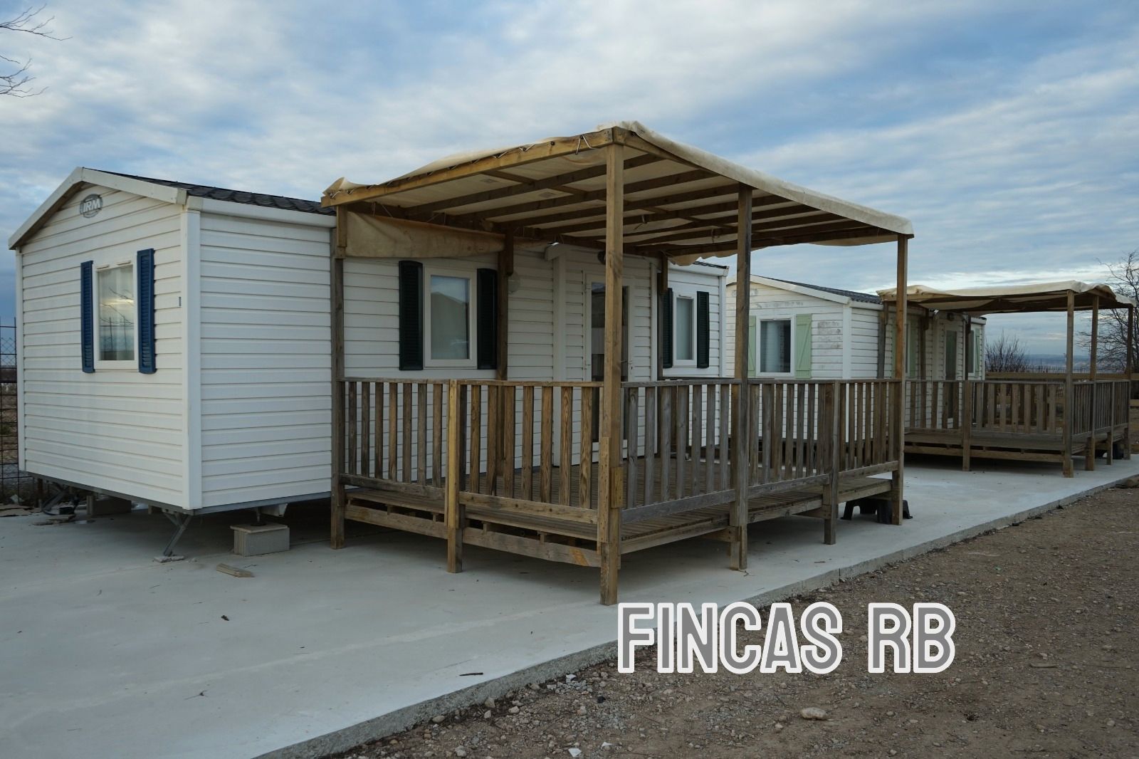 Vista exterior de Finca rústica en venda en  Zaragoza Capital amb Aire condicionat, Calefacció i Jardí privat