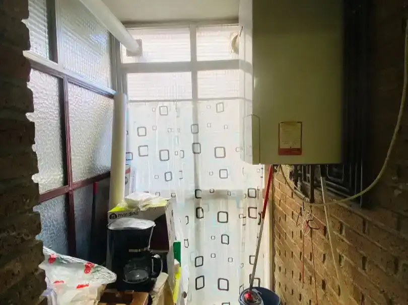 Cuina de Pis en venda en Collado Villalba amb Aire condicionat i Balcó