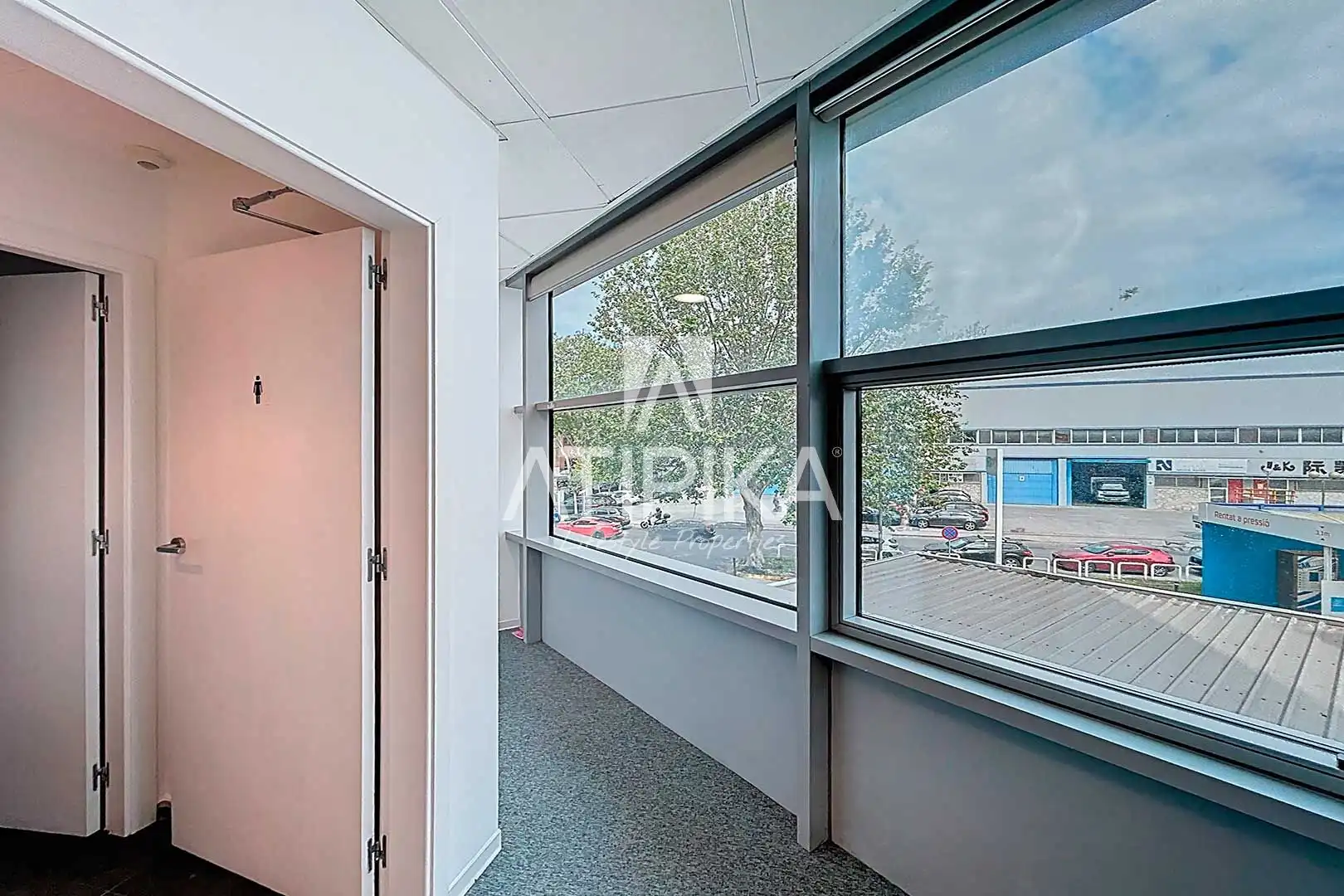 Büro mit Aufzug zur Miete in Gorg - Progrés, imagen 26