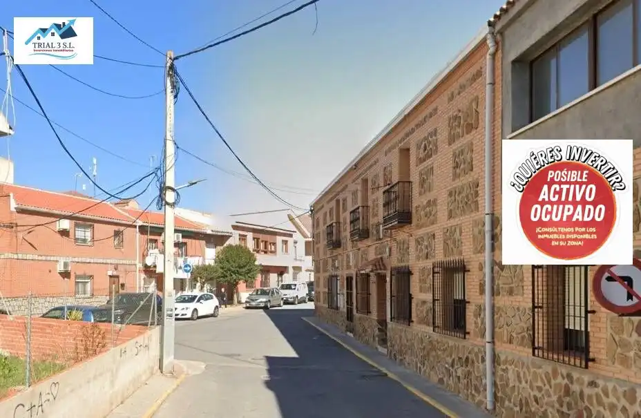 Außenansicht von Wohnung zum Verkauf in Numancia de la Sagra