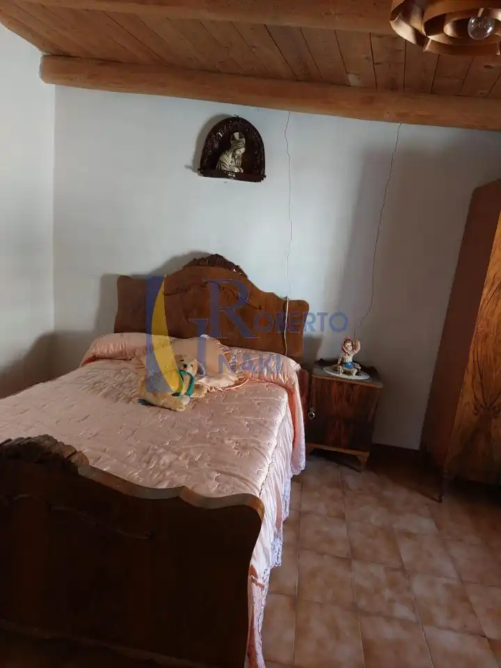 Dormitori de Casa o xalet en venda en Villabraz amb Jardí privat