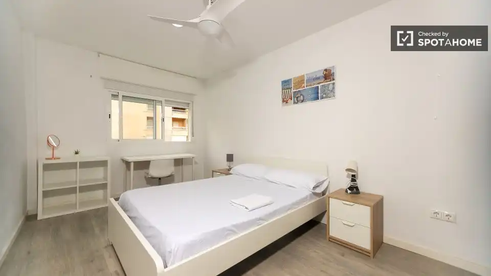Appartamento con terrazza in affitto a Algirós, imagen 8