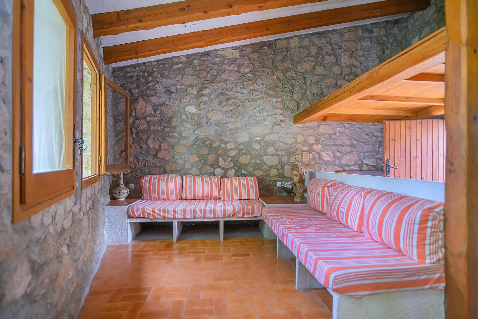 Casa con terrazza in vendita a Sant Salvador de Guardiola, imagen 73