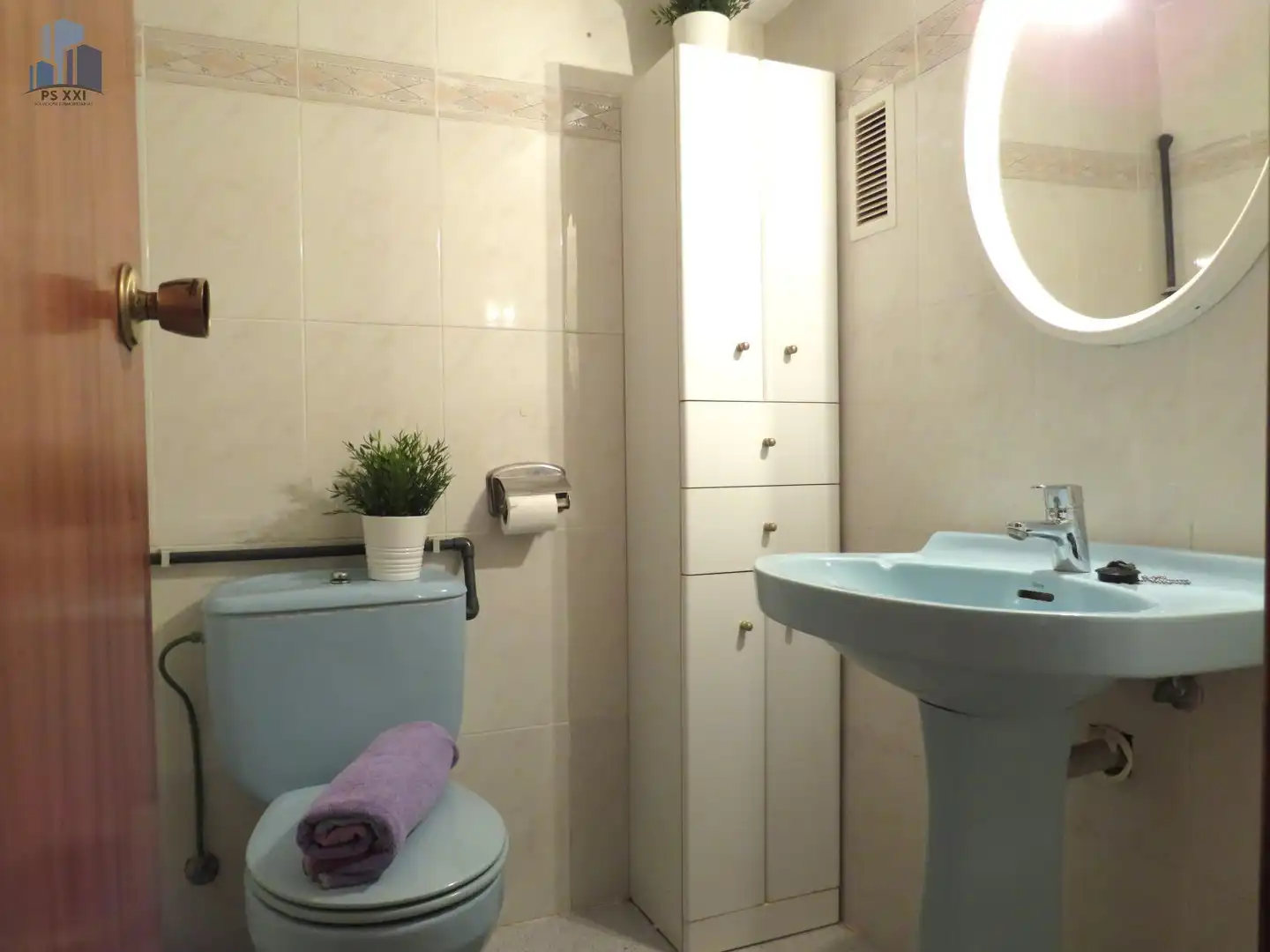 Baño de Casa o chalet en venta en Onda con Aire acondicionado y Terraza