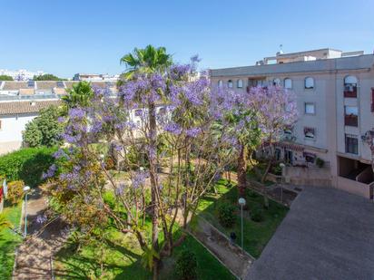 Garden of Flat for sale in Jerez de la Frontera  with Air Conditioner, Private garden and Terrace