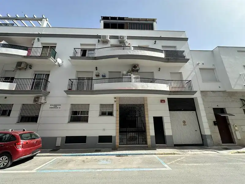 Vista exterior de Casa o chalet en venta en Barbate