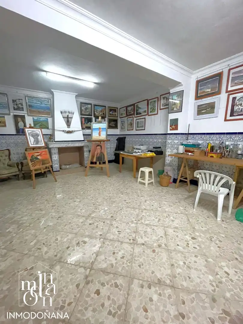 Casa o xalet en venda en Bollullos Par del Condado amb Aire condicionat, Terrassa i Moblat