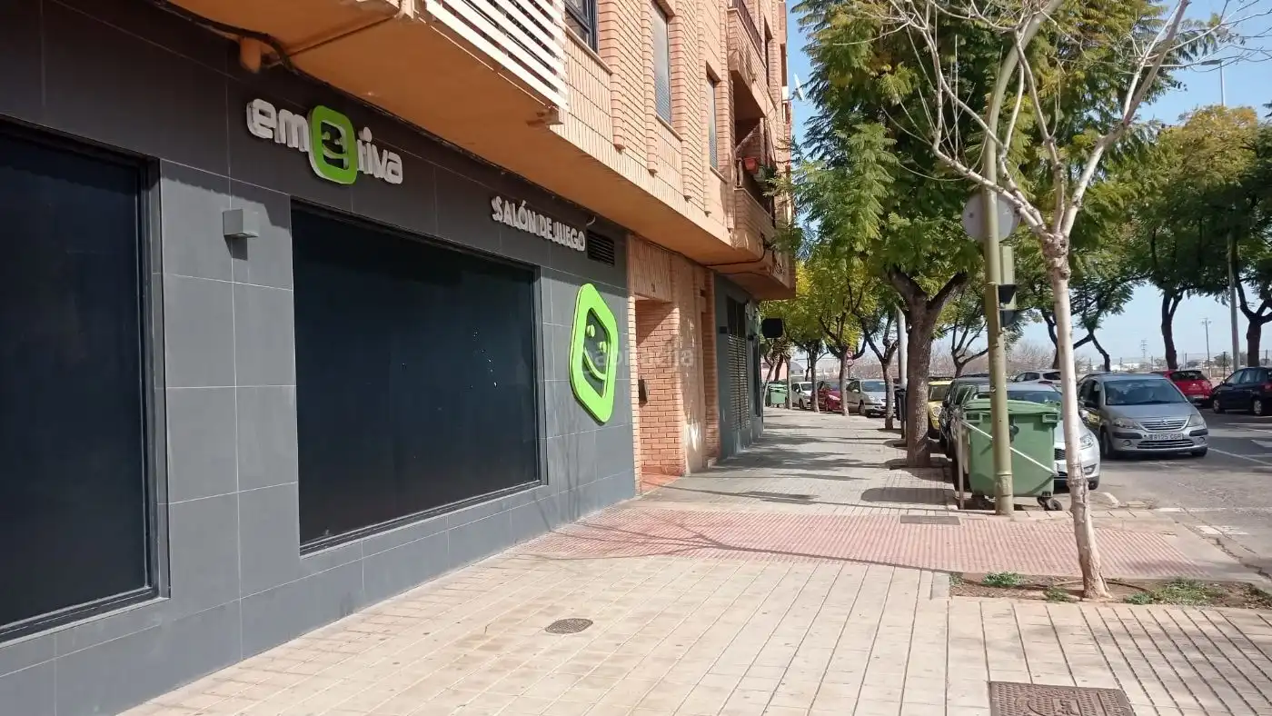 Einzelparkplatz zur Miete in Carrer de Ferran el Catòlic 26, imagen 3