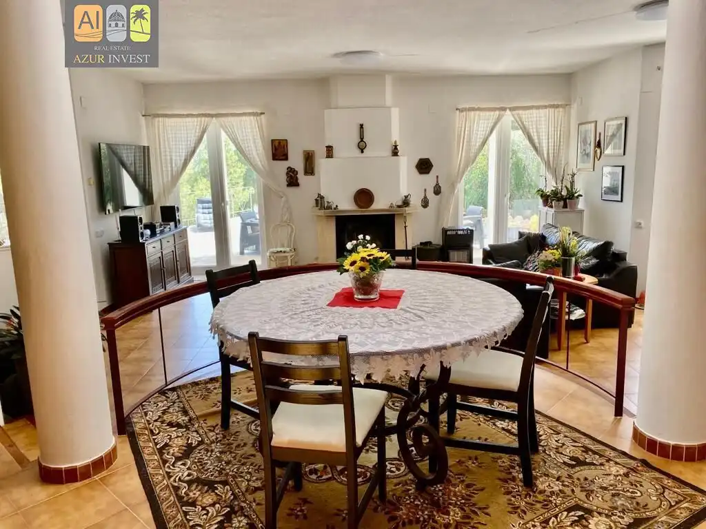 Detached house with pool for sale in Callosa d'en Sarrià, imagen 12
