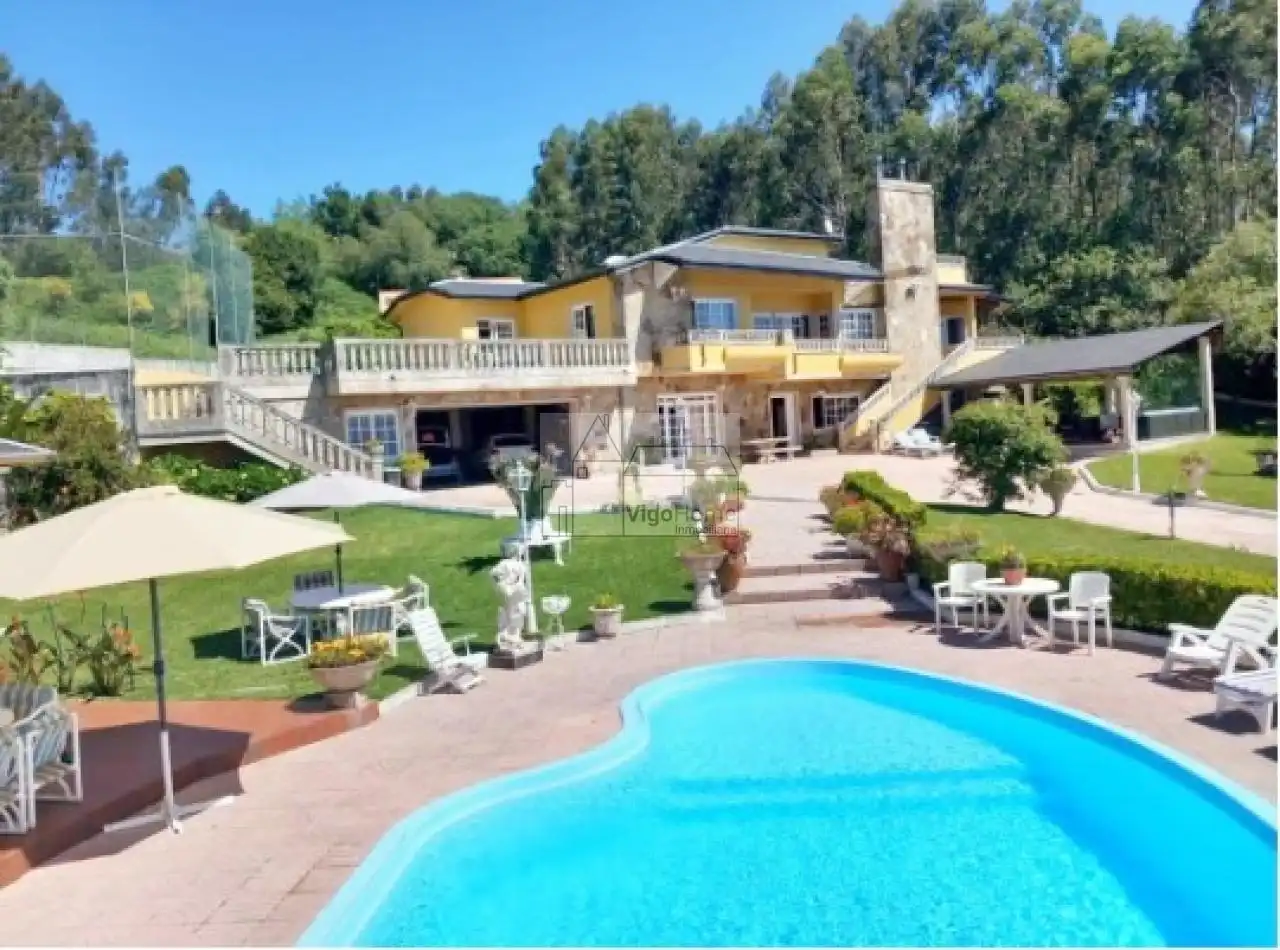 Villa mit Pool zum Verkauf in ESTRADA HERBELLO A MAGDALENA, imagen 21