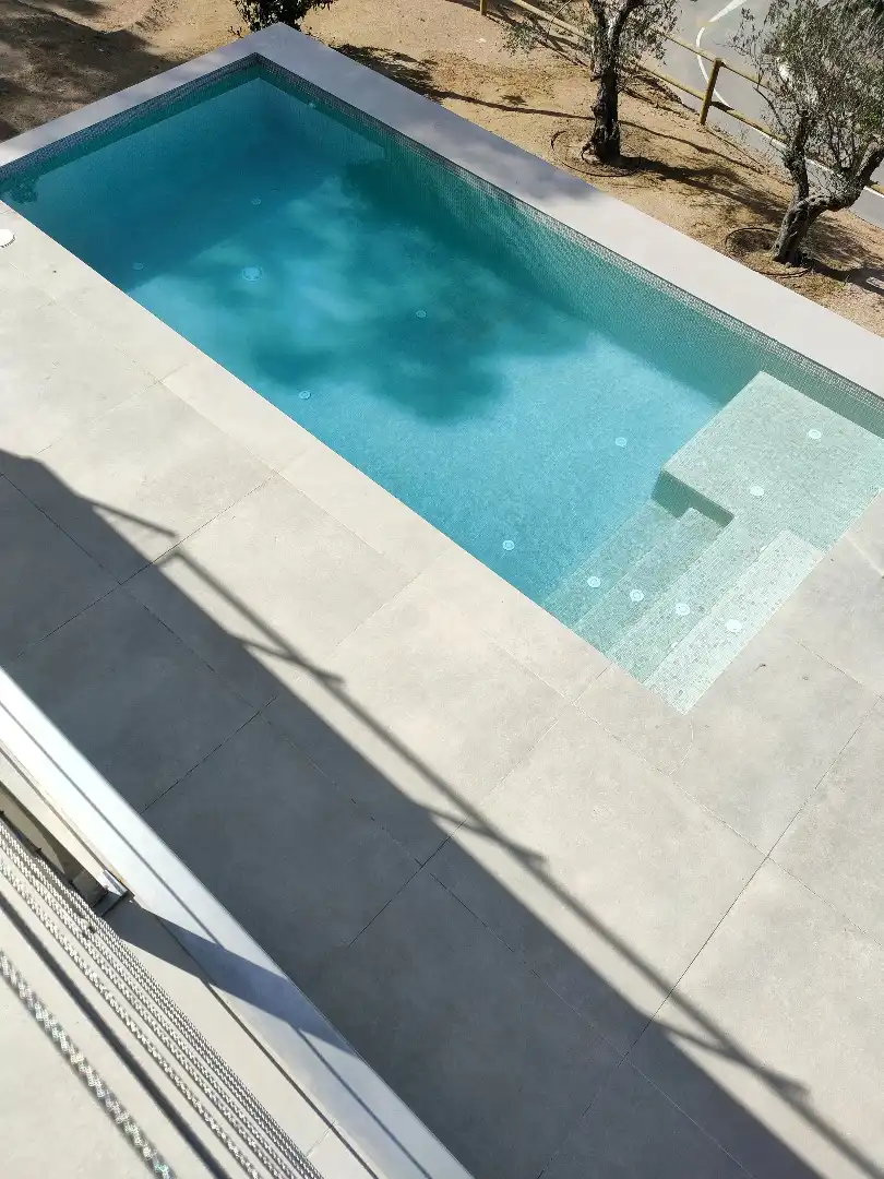 Piscina de Casa o xalet en venda en Begur amb Aire condicionat, Calefacció i Jardí privat