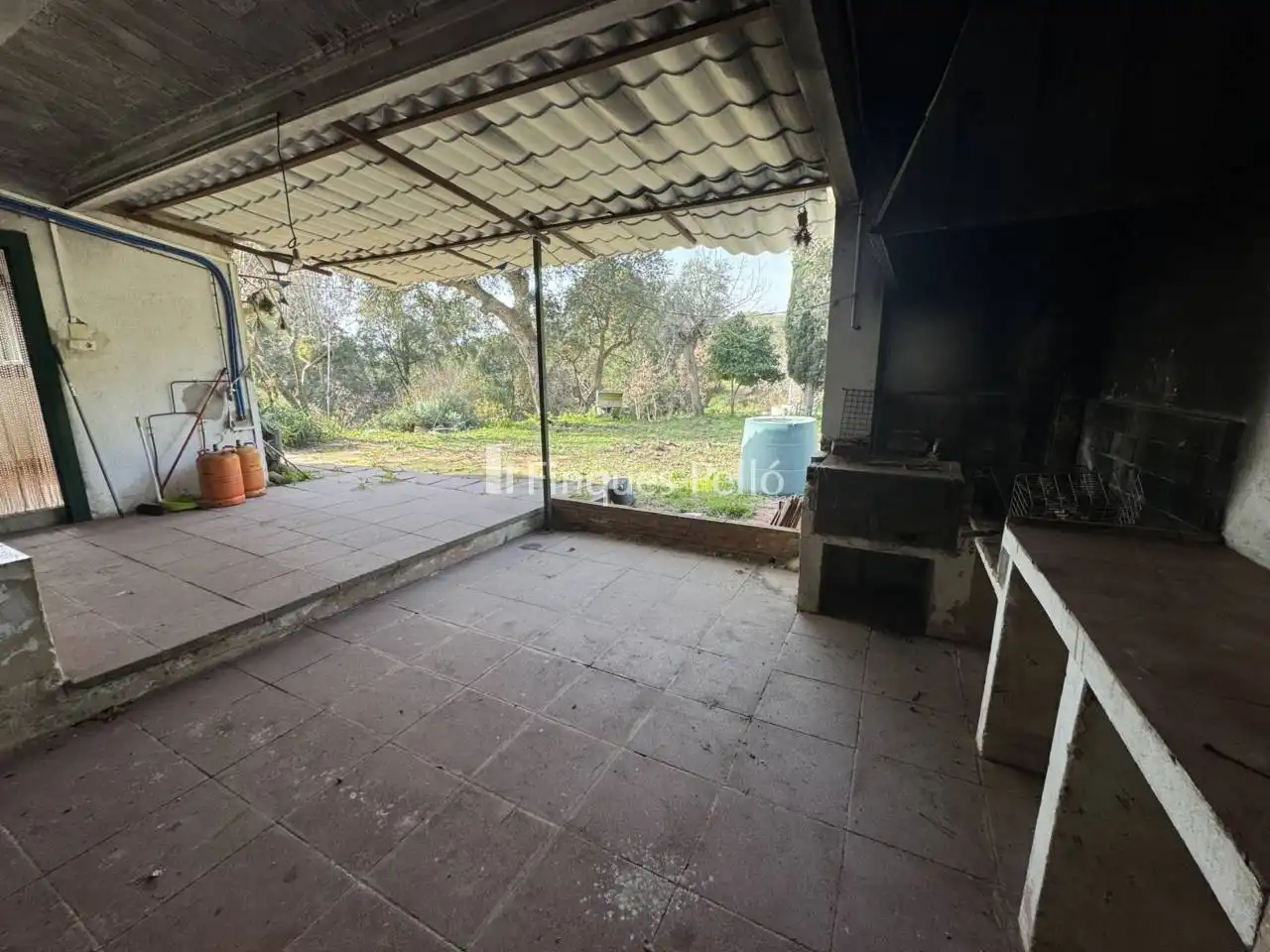 Finca rústica en venda en Tordera amb Jardí privat i Terrassa