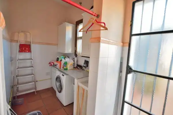 Kitchen of Houses for sale in Ronda  with Private garden, Terrace and Storage room