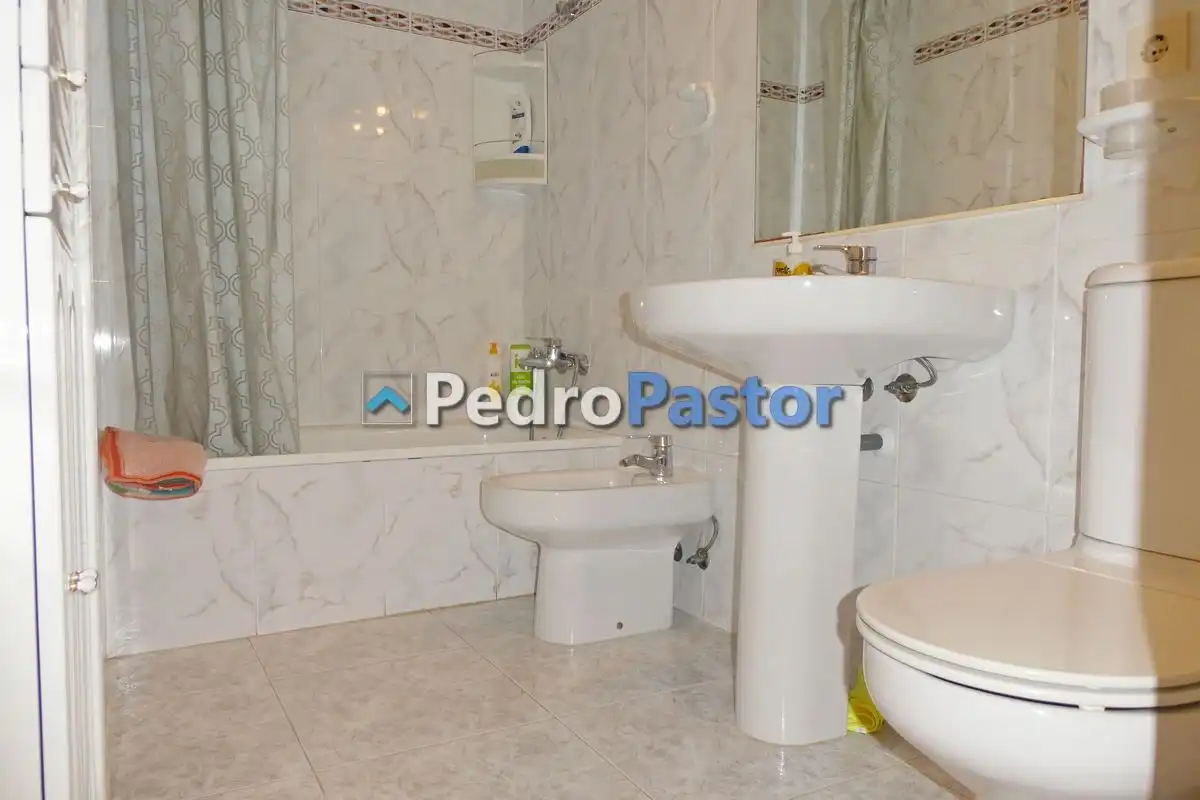 Appartement compact avec piscine à vendre à Las Marinas / Les Marines, imagen 13