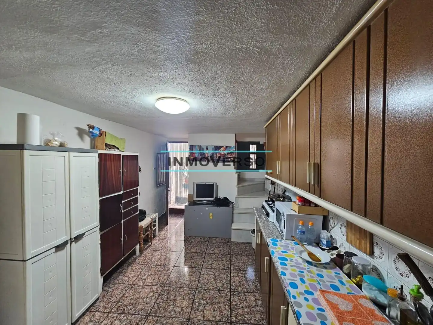 Cuina de Casa o xalet en venda en Vélez-Málaga amb Traster i Balcó