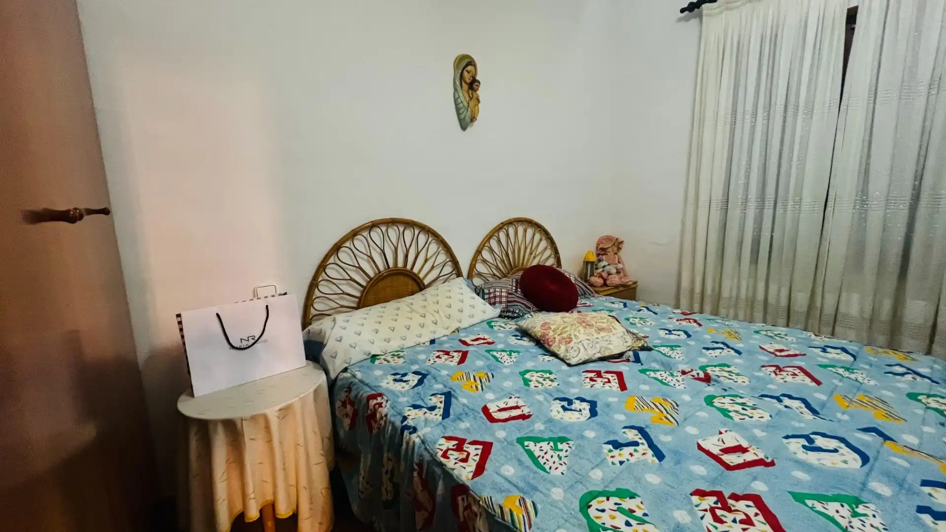 Bedroom of Country homes for sale in Vandellòs i l'Hospitalet de l'Infant  with Swimming Pool, Furnished and Alarm