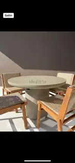 Terrasse von Dachboden zur Miete in Estepona mit Klimaanlage, Terrasse und Abstellraum