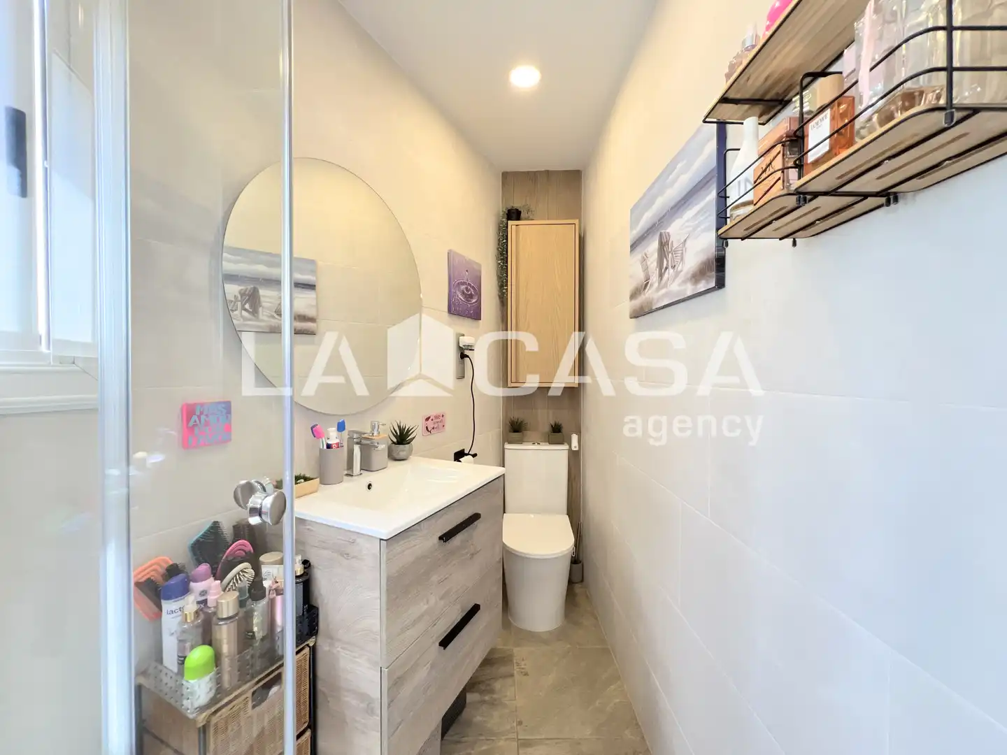 Wohnung zum Verkauf in Badalona mit Balkon