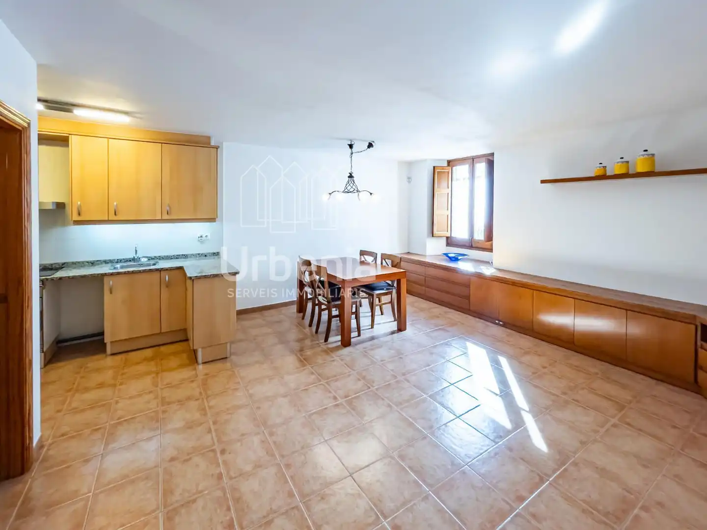 Cocina de Casa o chalet en venta en Argentona con Aire acondicionado, Calefacción y Terraza