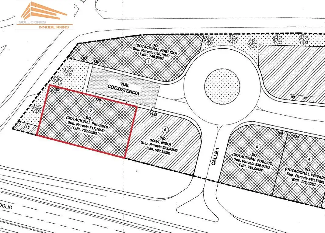 Terreny residencial en venda a Zaratán, imagen 6