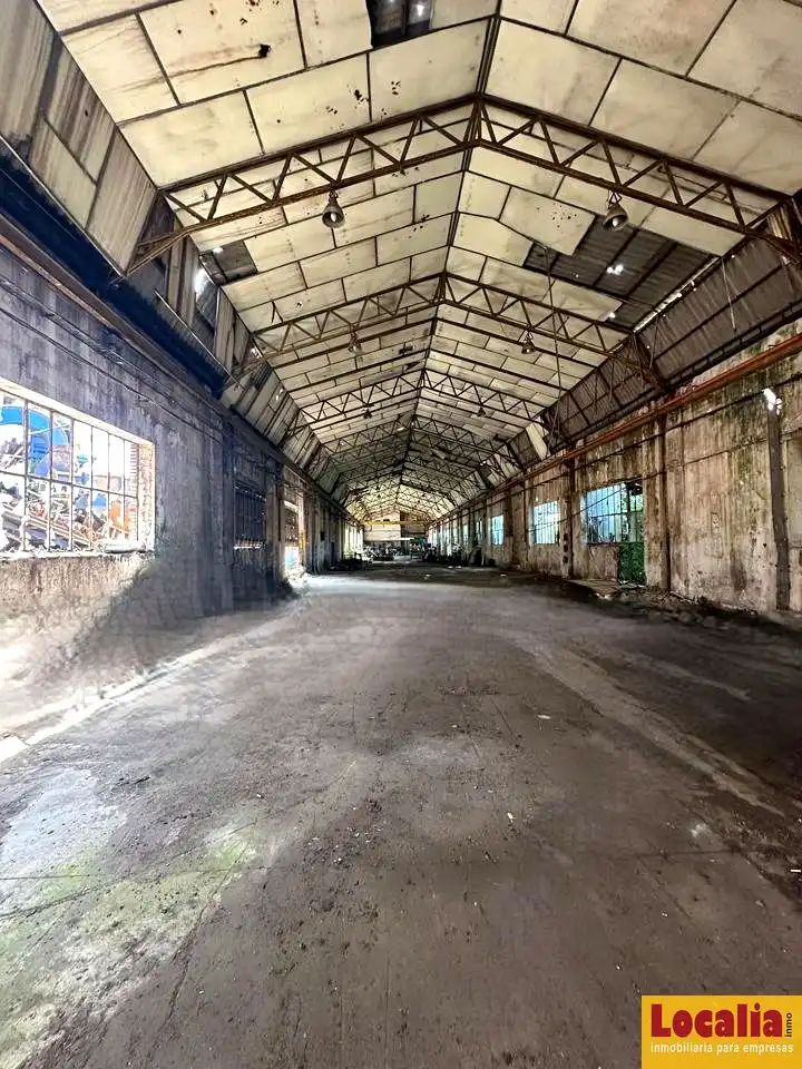 Industrial buildings for rent in N-635, El Astillero