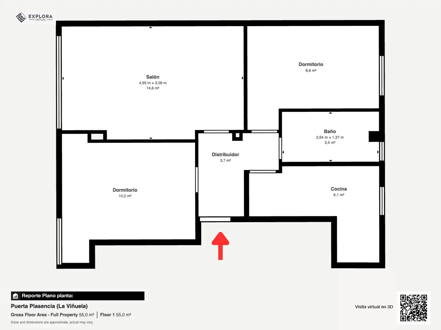 Flat for sale in Levante, imagen 43