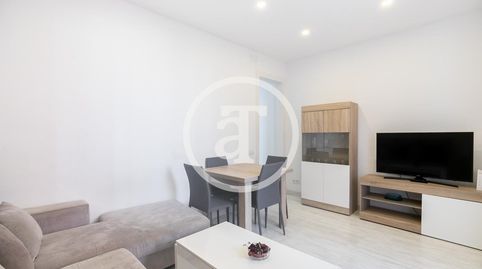 Foto 3 de Piso de alquiler en C/ de Provença, Sagrada Família, Barcelona Capital